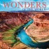 Wonders of the World 16個月 2025月曆