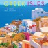 Greek Isles 16個月 2025月曆